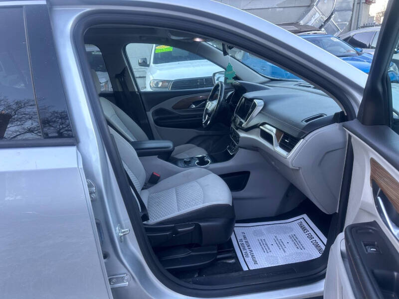 2019 GMC Terrain SLE