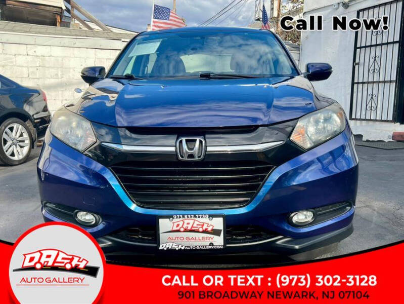 2016 Honda HR-V EX