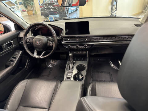 2022 Honda Civic Touring