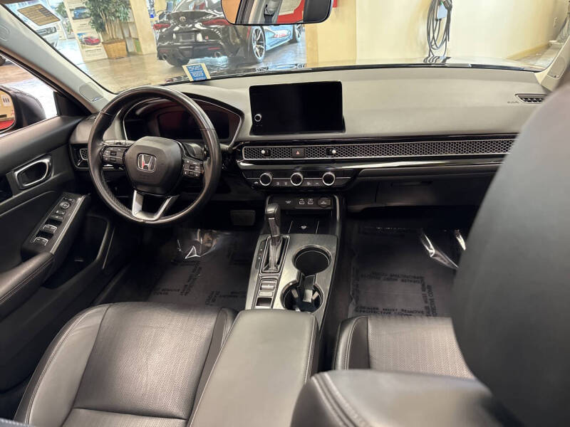 2022 Honda Civic Touring