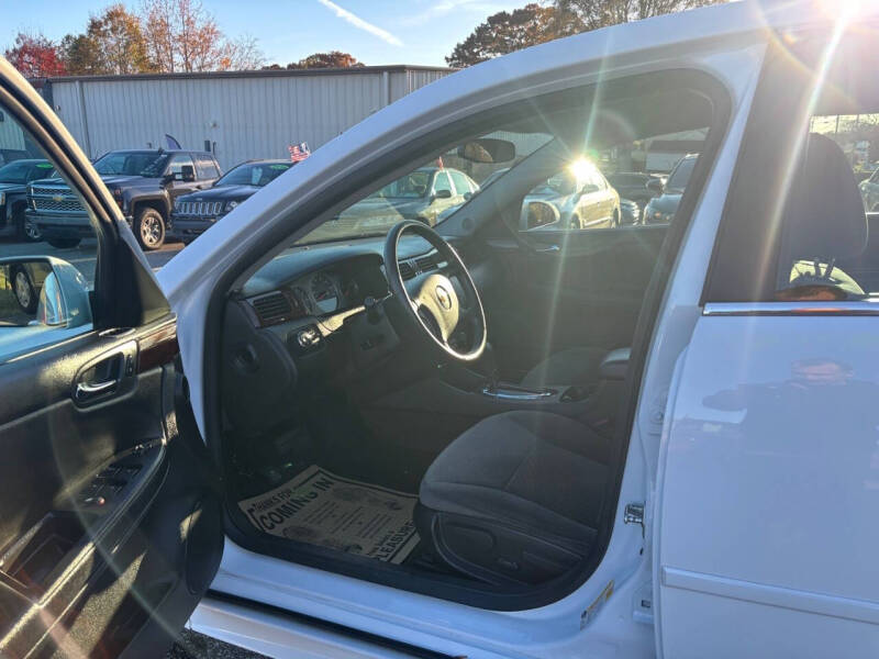 2011 Chevrolet Impala LT Fleet