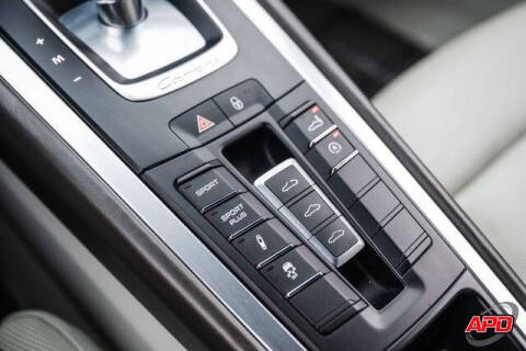 2013 Porsche 911 Carrera S