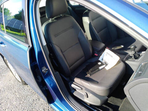 2015 Volkswagen Golf