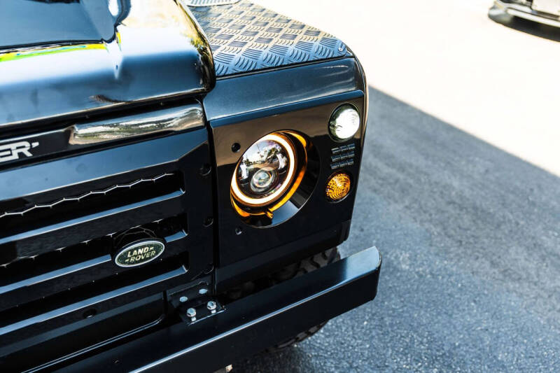 1993 Land Rover Defender 110