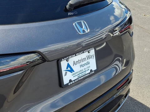 2027 Honda HR-V EX-L