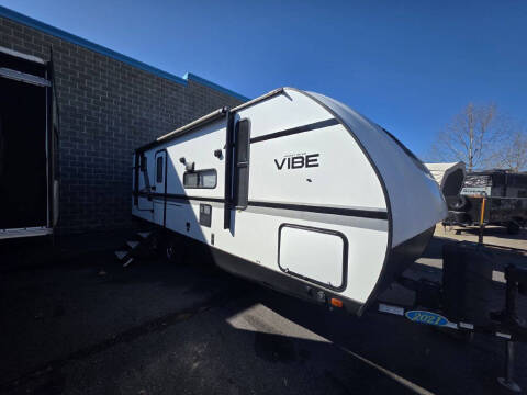 2021 Forest River VIBE 24X