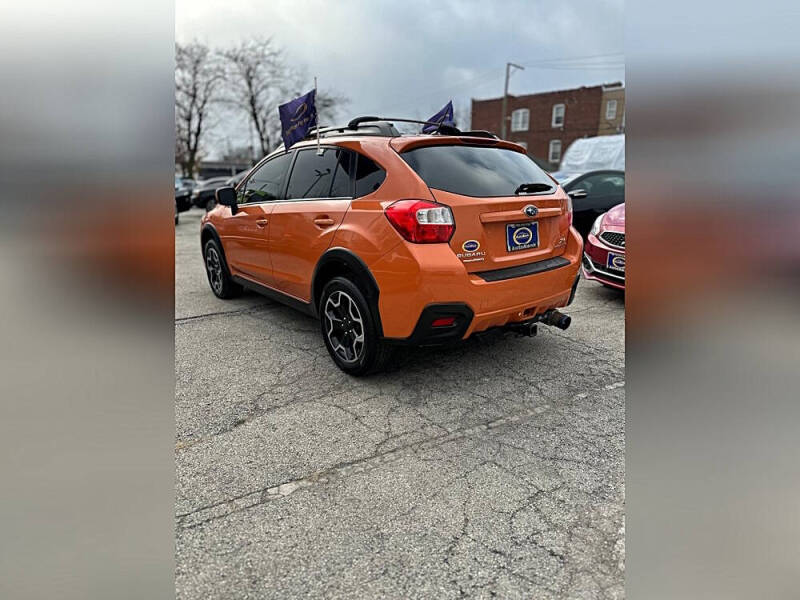 2014 Subaru XV Crosstrek 2.0i Premium