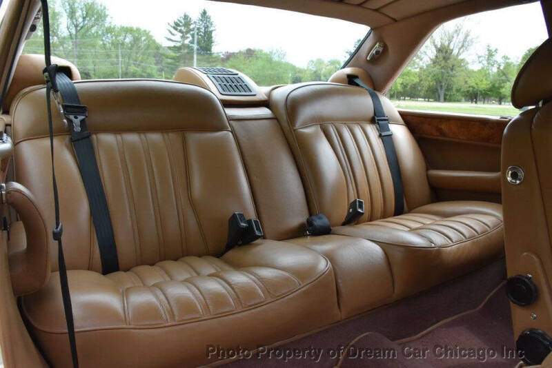 1984 Rolls-Royce Camargue