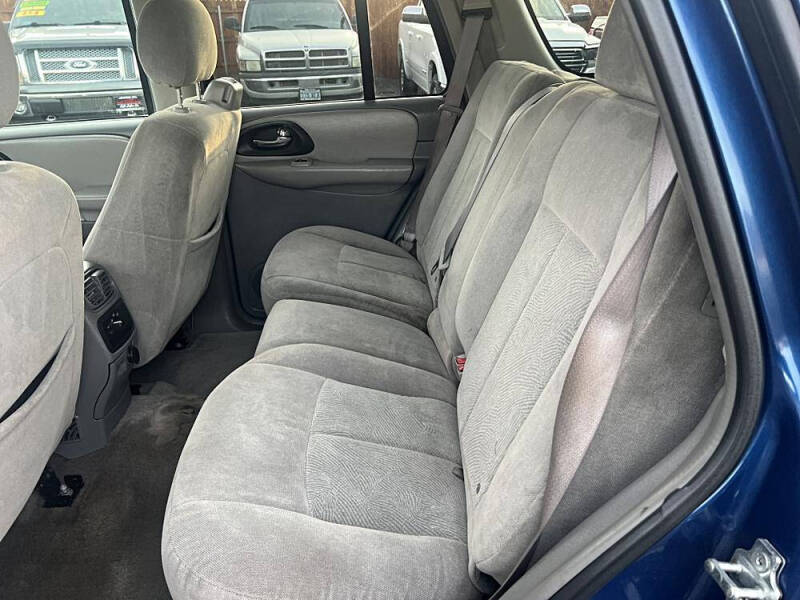 2005 Chevrolet TrailBlazer