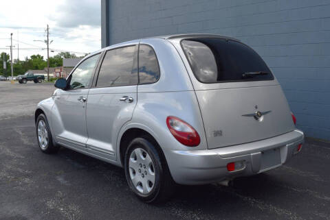 2006 Chrysler PT Cruiser Touring