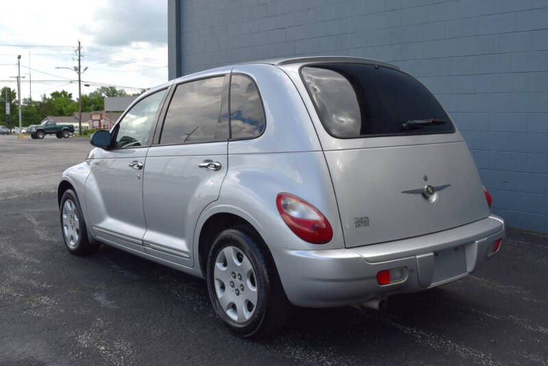 2006 Chrysler PT Cruiser Touring