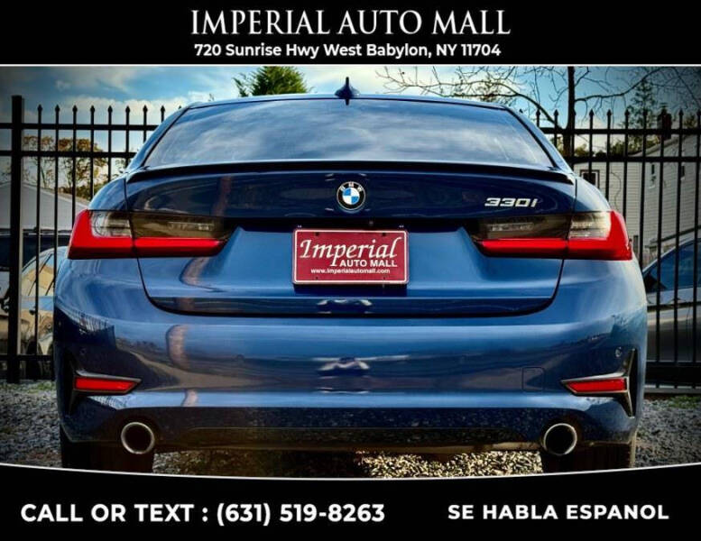 2021 BMW 3 Series 330i