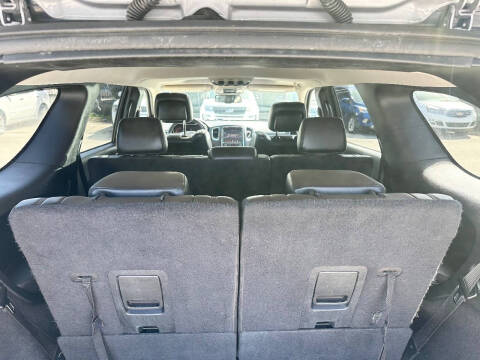 2014 Dodge Durango Limited