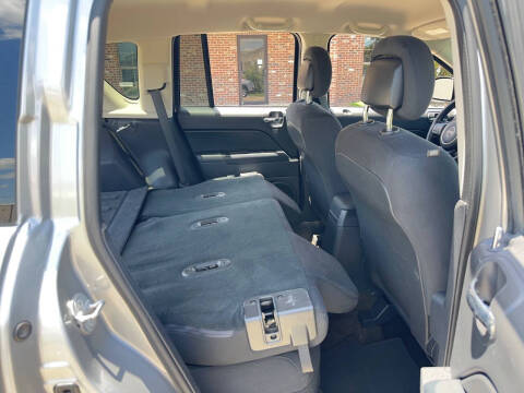 2015 Jeep Compass Sport