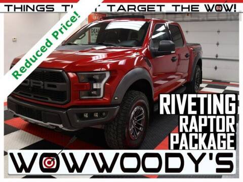 2020 Ford F-150 for sale at WOODY'S AUTOMOTIVE GROUP in Chillicothe MO