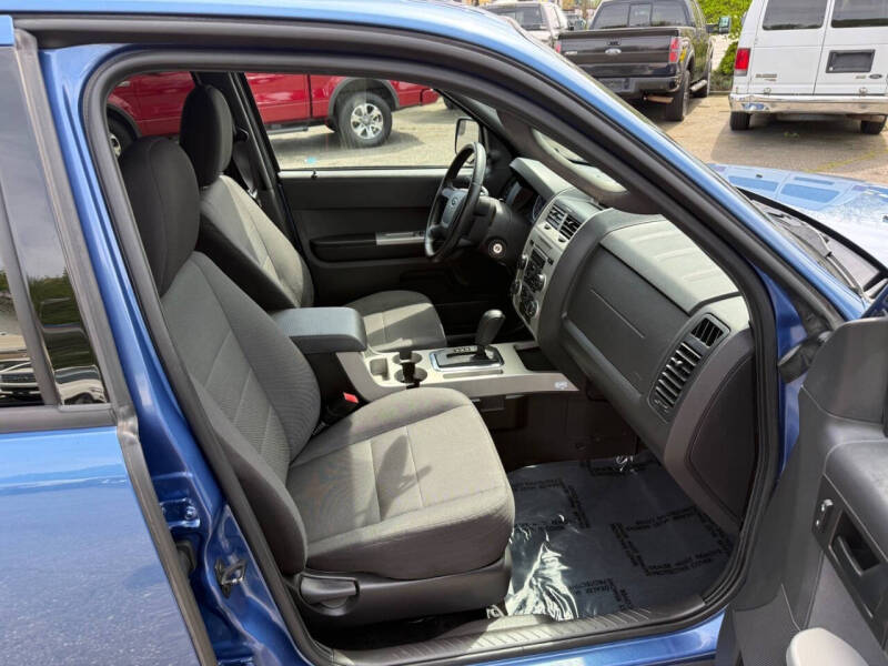 2010 Ford Escape XLT