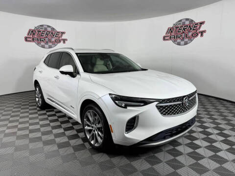 2023 Buick Envision Avenir
