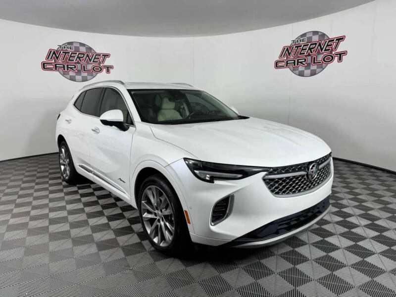 2023 Buick Envision Avenir