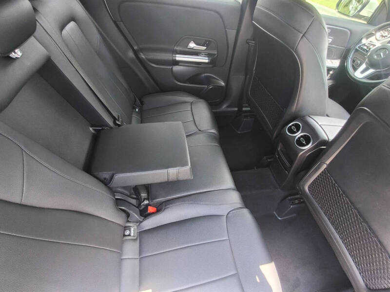 2021 Mercedes-Benz GLA GLA 250