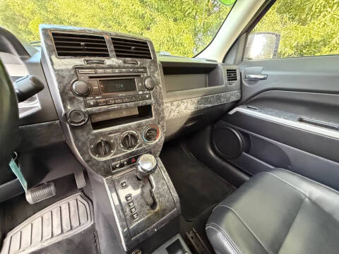 2008 Jeep Patriot Limited