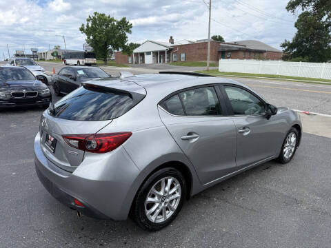 2016 Mazda MAZDA3 i Grand Touring
