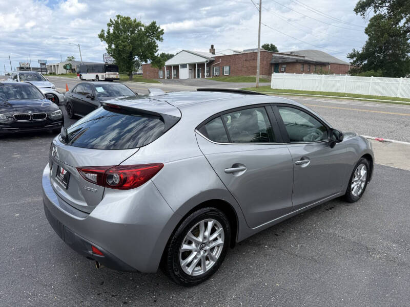 2016 Mazda MAZDA3 i Grand Touring