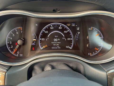 2021 Jeep Grand Cherokee Summit