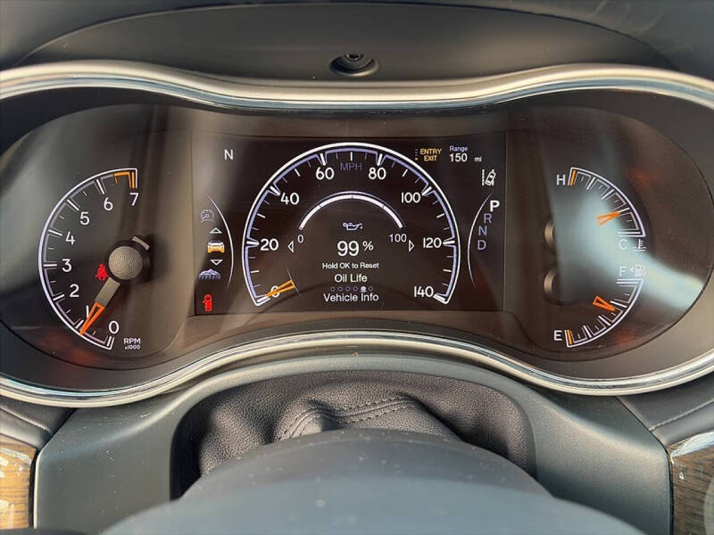 2021 Jeep Grand Cherokee Summit