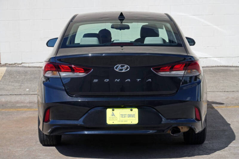 2018 Hyundai Sonata