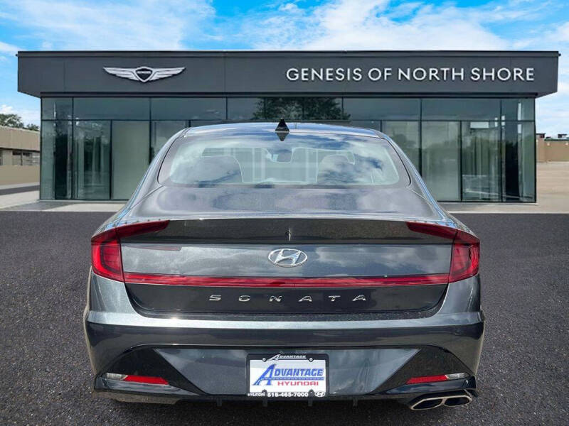 2023 Hyundai Sonata SEL
