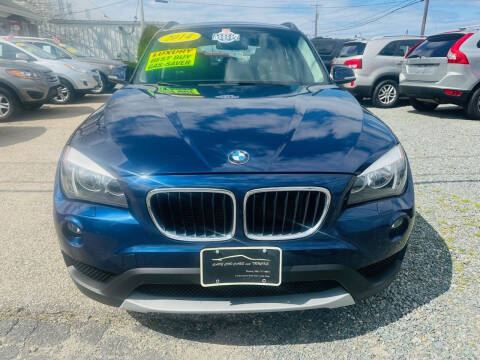 2014 BMW X1 for sale at Cape Cod Cars & Trucks in Hyannis MA