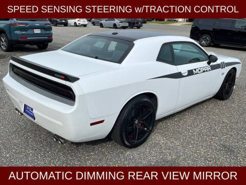 2012 Dodge Challenger SRT8 392