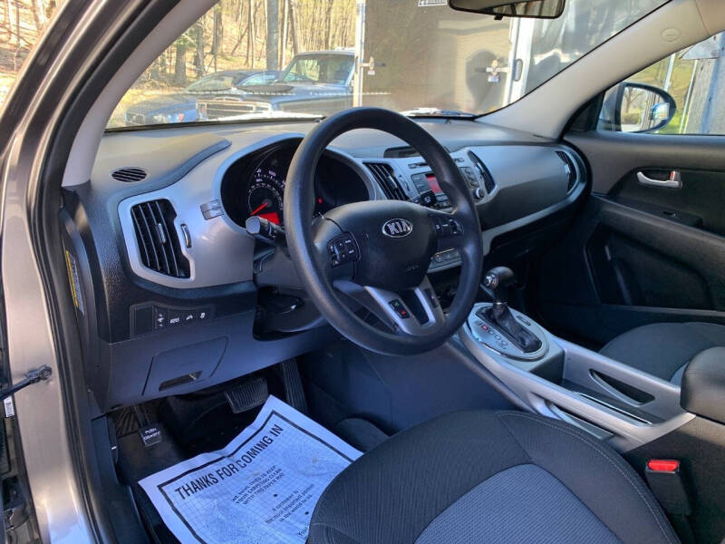 2015 Kia Sportage LX