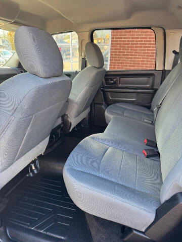 2014 RAM 1500 Tradesman