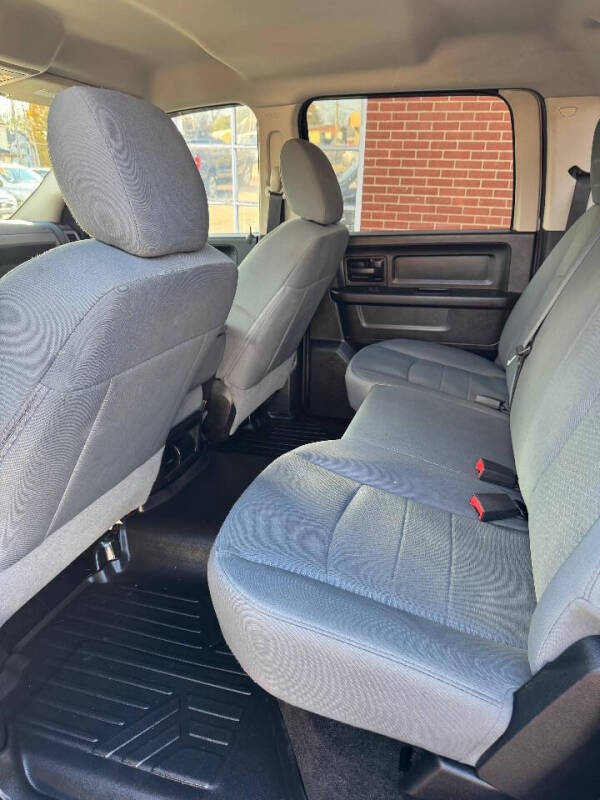 2014 RAM 1500 Tradesman