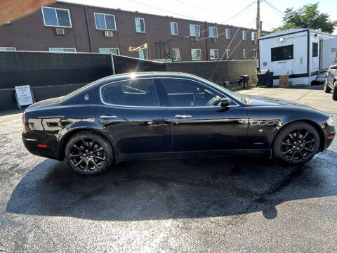 2007 Maserati Quattroporte Sport GT Automatic