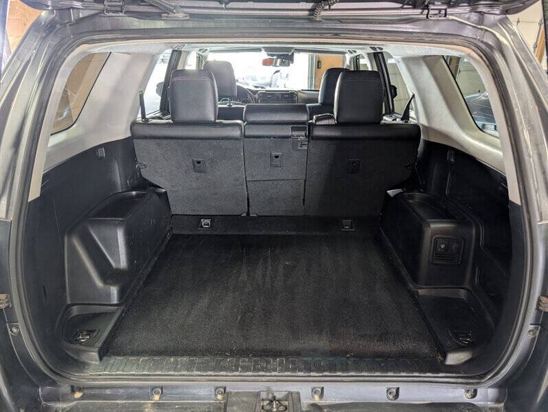 2021 Toyota 4Runner TRD Off-Road Premium