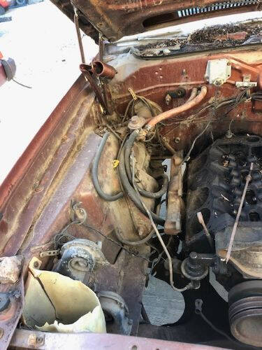 1971 Plymouth Satellite