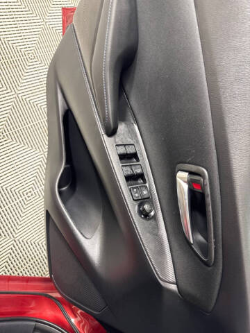 2017 Toyota Yaris iA