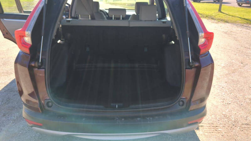 2018 Honda CR-V LX - Photo 11