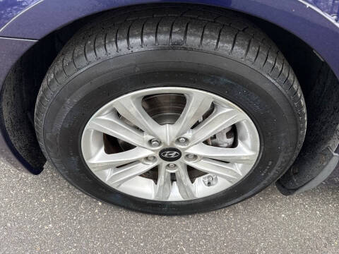 2013 Hyundai Sonata GLS