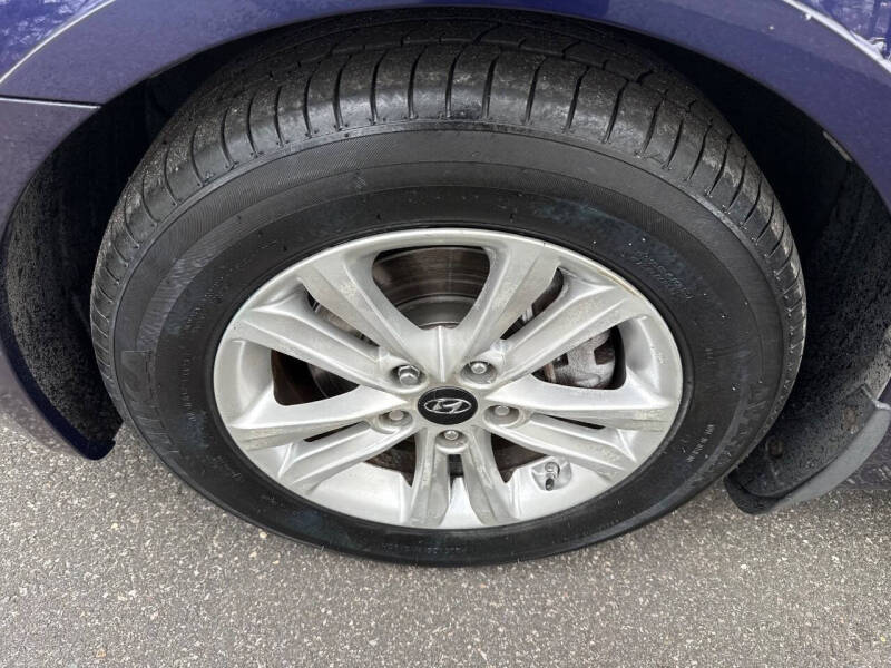 2013 Hyundai Sonata GLS