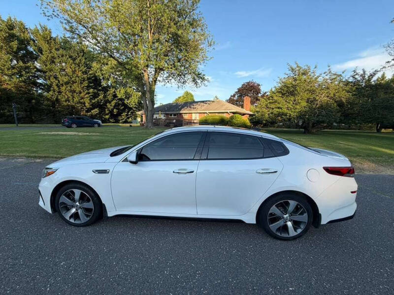 2019 Kia Optima S