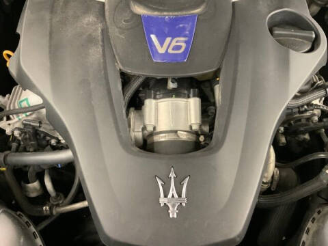 2017 Maserati Levante S