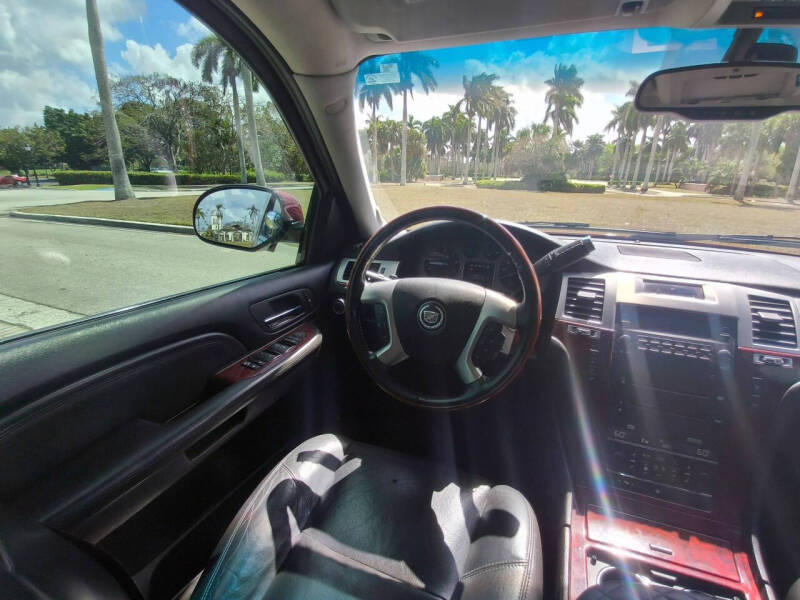 2007 Cadillac Escalade