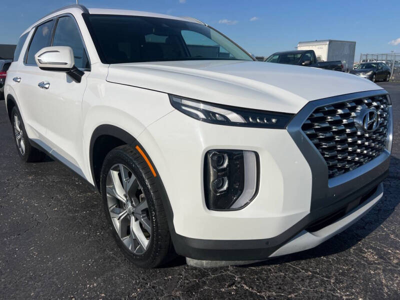 2020 Hyundai Palisade SEL