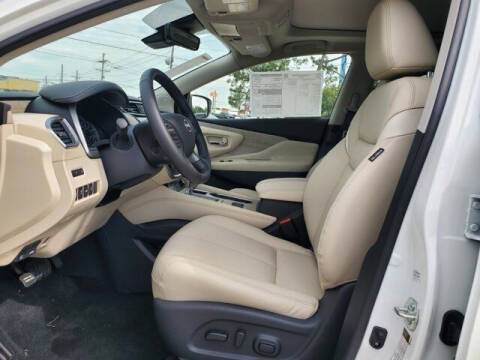 2024 Nissan Murano SL