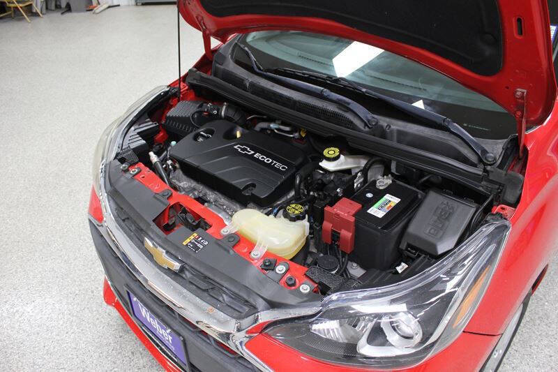 2019 Chevrolet Spark 1LT CVT