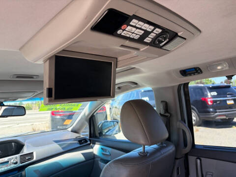 2011 Honda Odyssey Touring