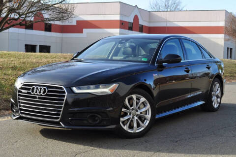 2017 Audi A6 3.0T quattro Prestige